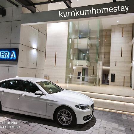 Kumkum Homestay Studio Нусаджая Екстериор снимка