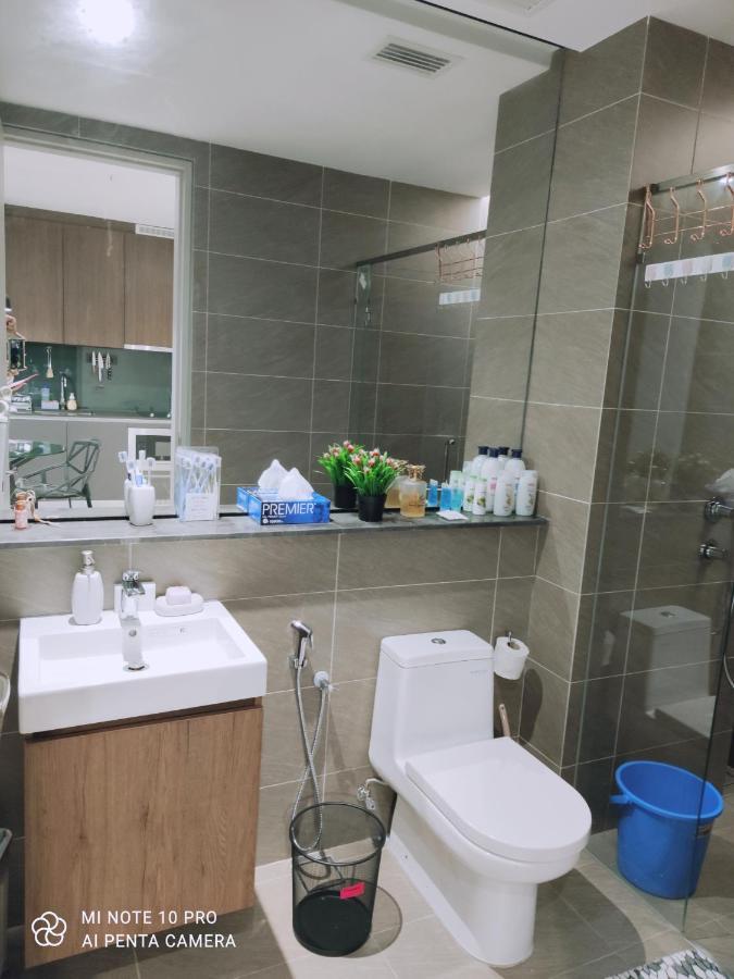 Kumkum Homestay Studio Нусаджая Екстериор снимка