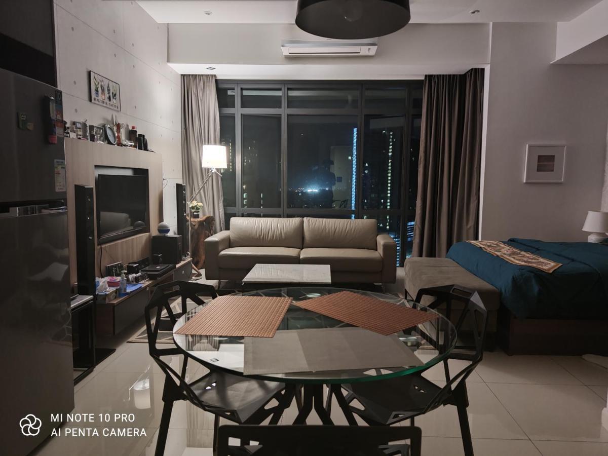 Kumkum Homestay Studio Нусаджая Екстериор снимка