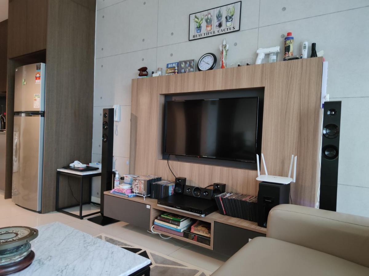 Kumkum Homestay Studio Нусаджая Екстериор снимка